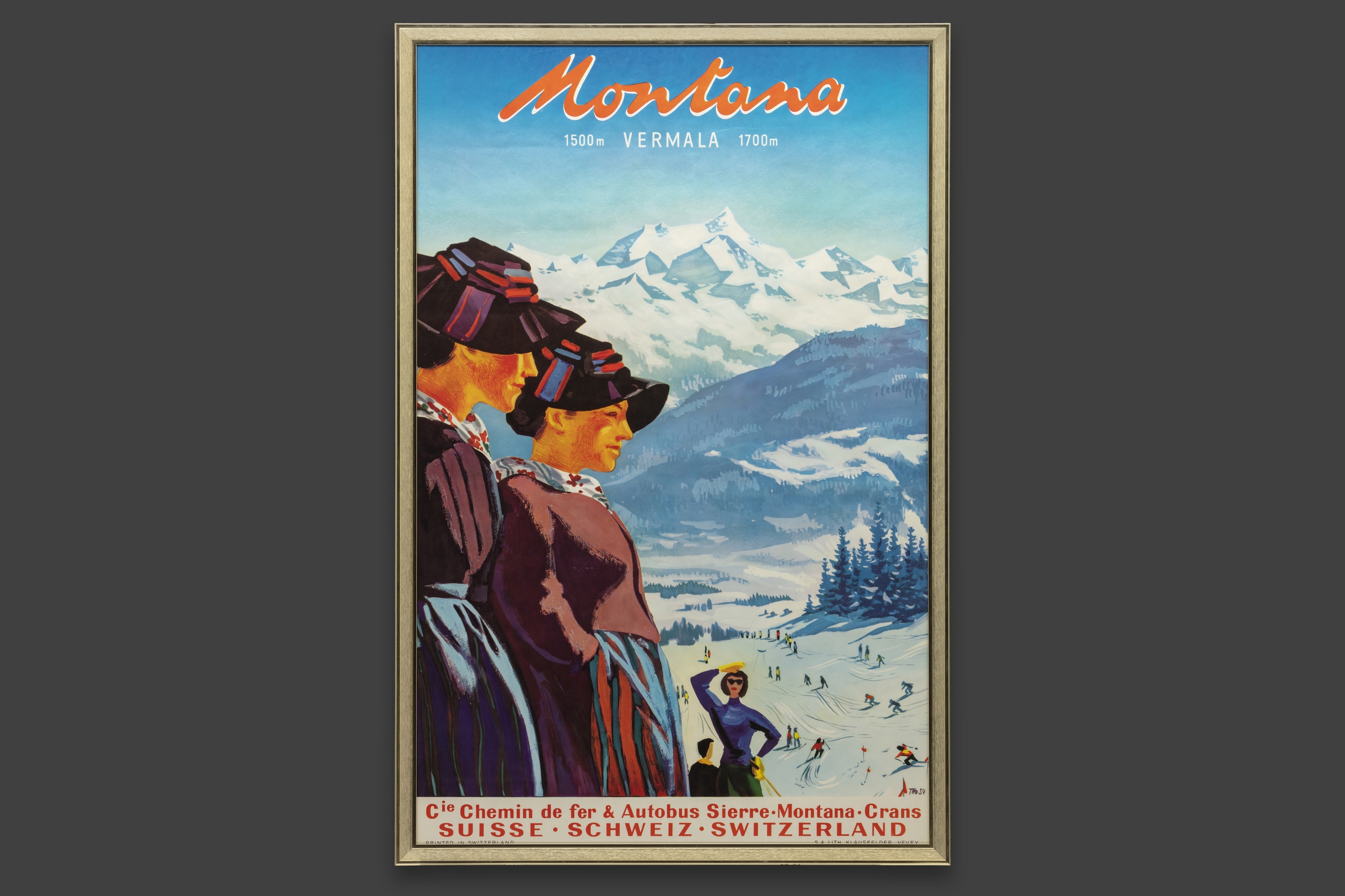 Montana - Montana - Encadré