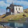 Gos Albert - Chapelle du Lac noir Zermatt