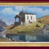 Gos Albert - Chapelle du Lac noir Zermatt - Encadré