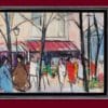 Mafli Walter - Le marché - Encadré