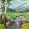 Geisser Johann Joseph - Fluss