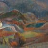 Blanchet Alexandre - Walliser Landschaft