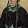 Vallet Edouard - La Saviesanne : Marguerite Varône