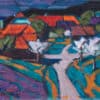 Stauffer Fred - Toits rouges