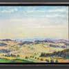 Dürr Louis - Paysage de l'Emmental - Encadré