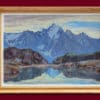 Nyfeler Albert - Lötschental Grand Lac - Encadré