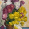 Barraud Aimé Victor - Bouquet de fleurs