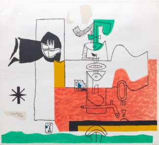 Le Corbusier - Totem