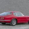 1966 Maserati Mistral 4.0 LT Alu carburateur