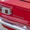 1966 Maserati Mistral 4.0 LT Alu carburateur – Image 3
