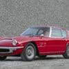 1966 Maserati Mistral 4.0 LT Alu carburateur – Image 7