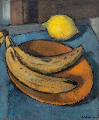 Mafli Walter - Bananes et citron