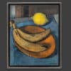 Mafli Walter - Bananes et citron - Encadré