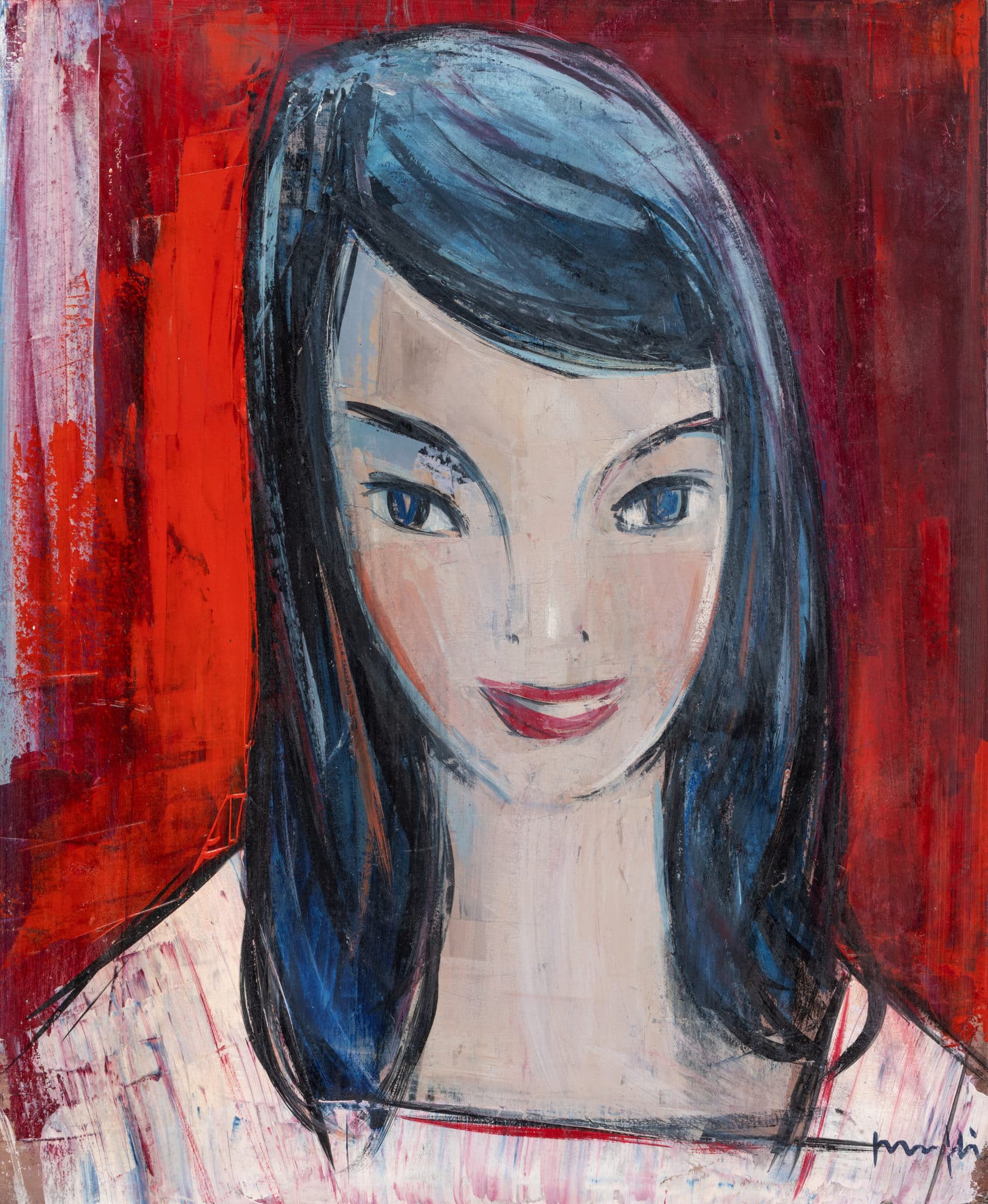 Junge Mädchen - Galantica Collection