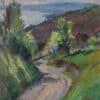 Descente de Grandvaux sur Lutry/Lausanne