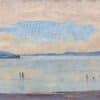 Paysage lacustre