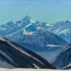 Vue de Lauchemalp sur le Weisshom